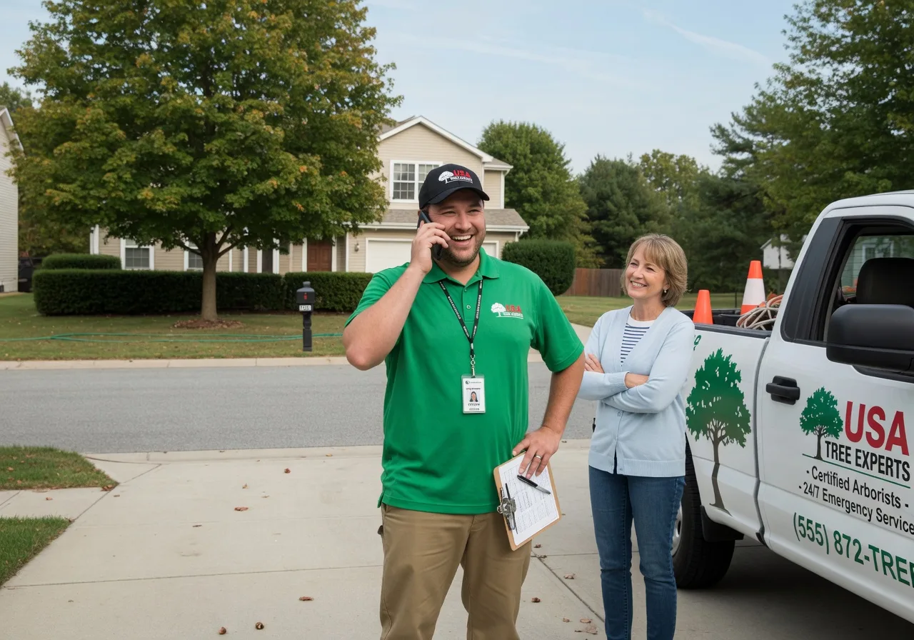 Tree Services New Lebanon, NY FAQs